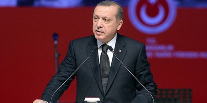 Erdoğan: Gün safımızı seçme günü