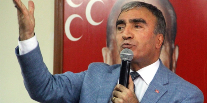 'MHP'nin üzerine gidilmiyorsa bilin ki teslim alınmıştır'