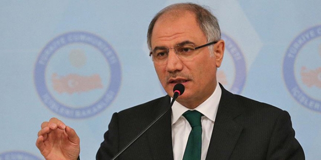 Bakan Ala: Tutuklanan 30 kişiden 15'i yabancı uyruklu