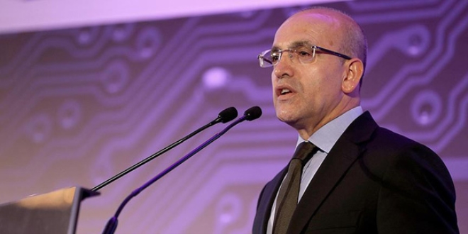 Şimşek: Türkiye'nin makroekonomik temelleri sağlam