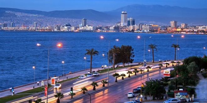 İzmir'e 'Sultan Alparslan Köprüsü' müjdesi
