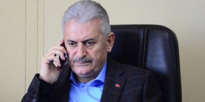 Başbakan Yıldırım, Orgeneral Akar'dan bilgi aldı