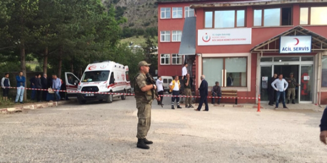 Ak Parti'li Öztürk: 7 şehidimiz var