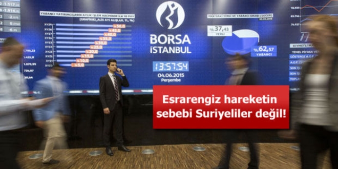 Borsa'ya Hatay'dan 1 ayda 8 bin 395 yatırımcı geldi