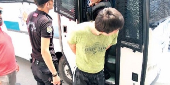 Ter�ristler aras�nda ilgin� bomba diyalo�u!