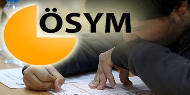 ÖSYM'den 'ezber' cezası
