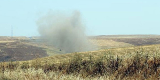 PKK'nın bomba tuzağı imha edildi