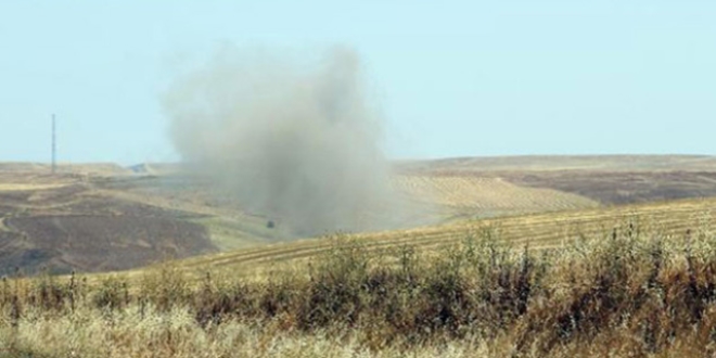 PKK'nn bomba tuza imha edildi