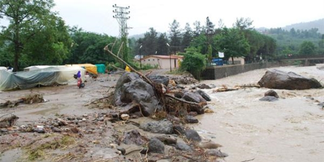 Ordu'da hayatını kaybedenlerin sayısı 3'e çıktı