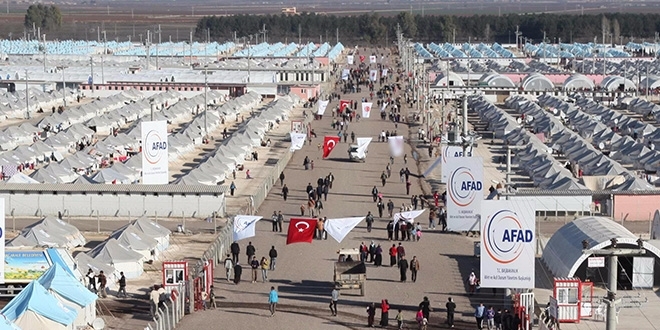 Suriyelilerde 'oy' gerçeği