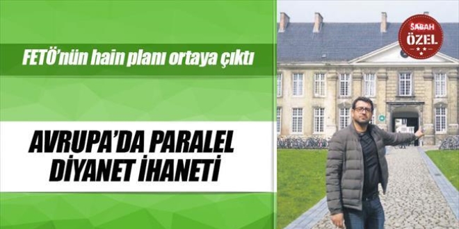 AB'de Türk imamları tasfiye planı