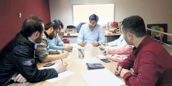 Dil bariyerine karşı 'gurbet' uygulaması
