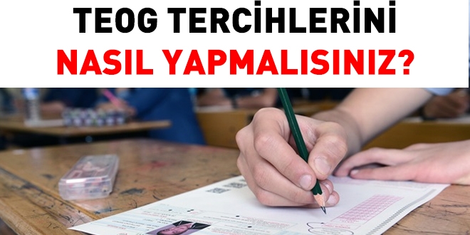 Teog tercihlerinde dikkat etmeniz gerekenler