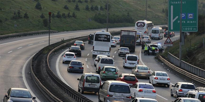'Tatilden dönmek için son günü beklemeyin'