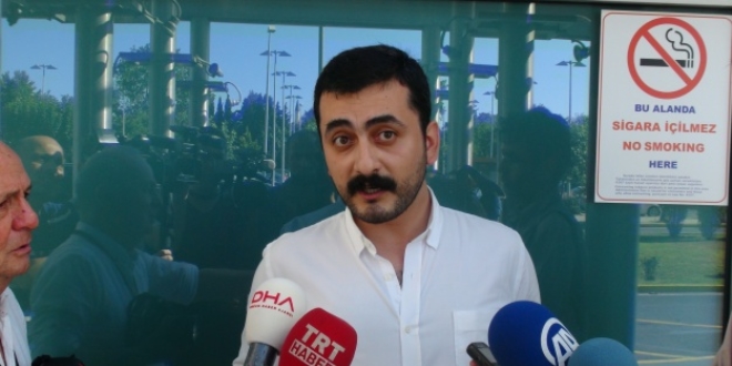 CHP'li Erdem, 700 saat cami sprecek ya da...