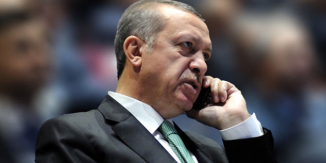 Erdoğan'dan 'Altın Kız' Ayşe Begüm'e tebrik telefonu