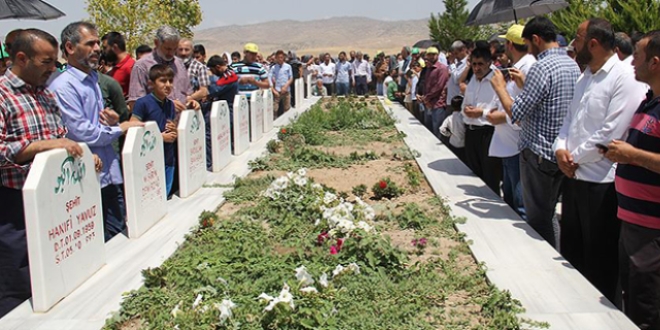 PKK'nın 'Susa Cami Katliamı'nda ölenler anıldı