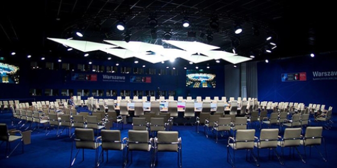 NATO Devlet ve Hükümet Başkanları Zirvesi başlıyor