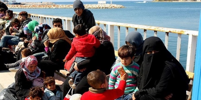 K�rklareli'nde 47 s���nmac� ve ka�ak yakaland�