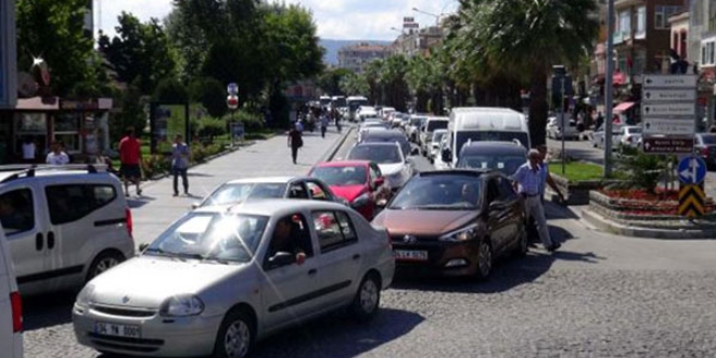 Çanakkale'de dönüş çilesi başladı