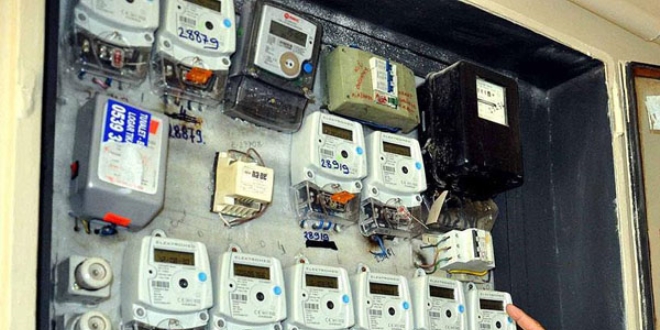 Elektrikte taksitlendirme yapılabilecek