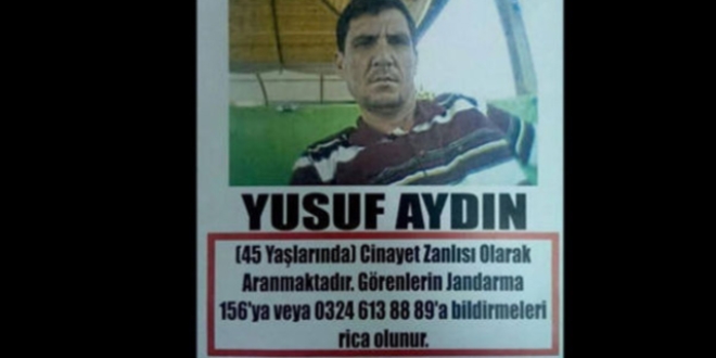 El ilanlarıyla aranan katil 2 kişiyi daha öldürüp teslim olacakmış