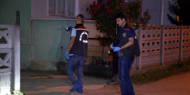 Pompalı tüfekle dehşet saçtı: 2 ölü