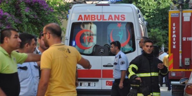 Reyhanl'daki patlamada gzalt says 4 oldu