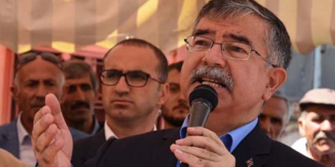 Yılmaz: Büyümenin anahtarı güven ve istikrar