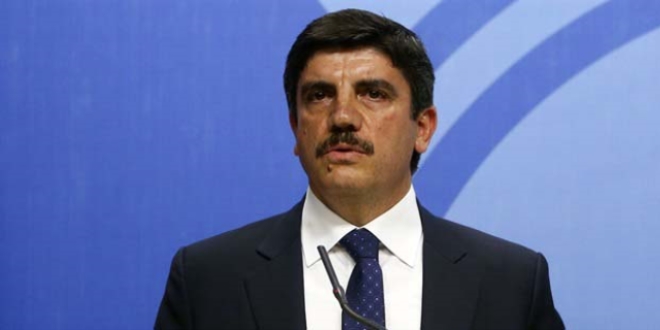 'Bizim Mısırla açmış olduğumuz yeni bir sayfa yok'