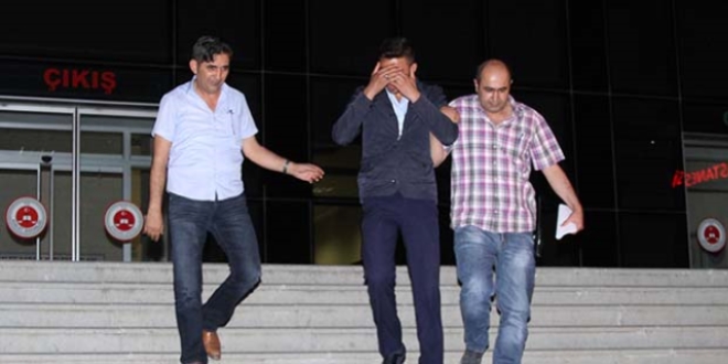 Tekirdağ'da aranan zanlı yakalandı