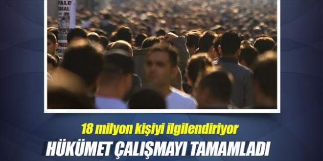 Orta direğe BES teşviki