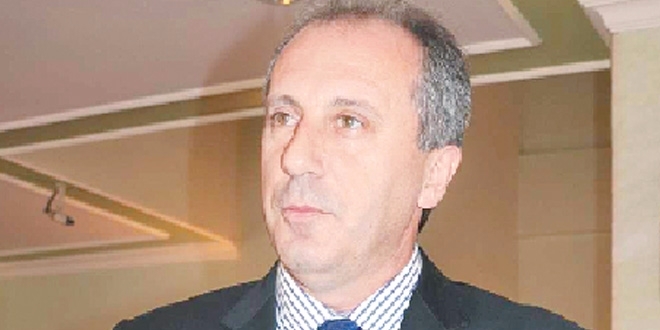 CHP'de "İnce-Tekin" ittifakı