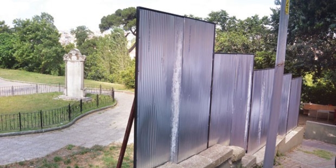 Ihlamur Parkı'na 5 kat, 30 daire