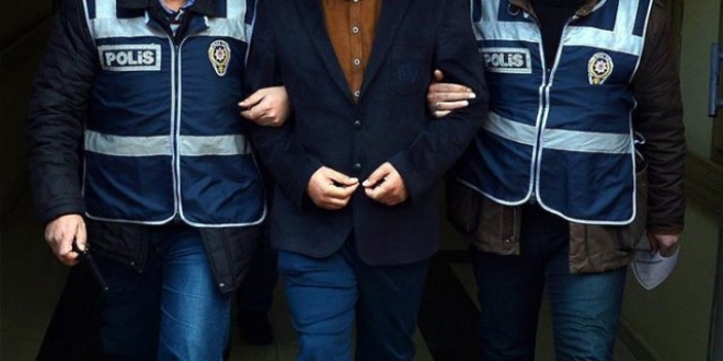 6 muvazzaf subaya gözaltı kararı