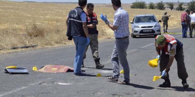 Şanlıurfa'da silahlı saldırı: 1 bebek öldü, 4 kişi yaralı