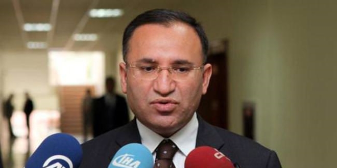 Bakan Bozdağ'dan 'erken seçim' açıklaması