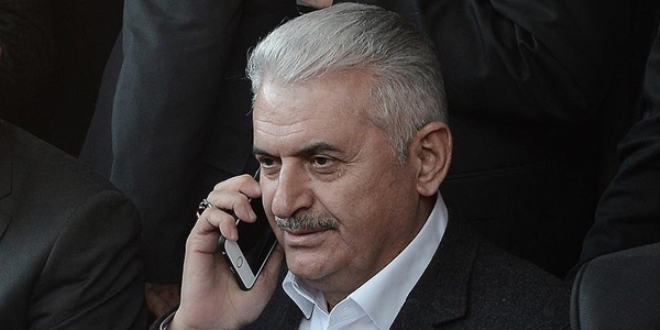 Başbakan, CERN'e kabul edilen Mutluer'i aradı