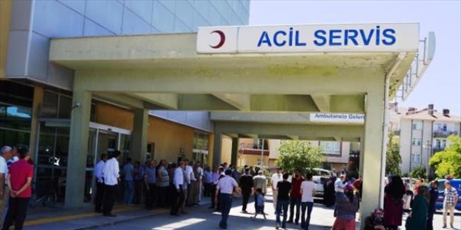 Ankara'da traktörün altında kalan muhtar öldü