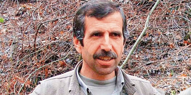 'Bahoz Erdal' kod adlı Fehman Hüseyin, öldürüldü