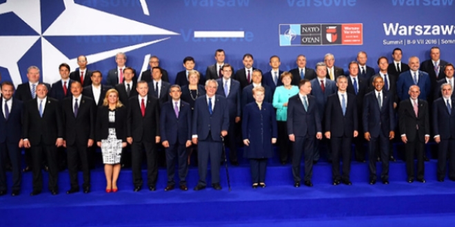 'NATO, Türkiye'yi fark etti'