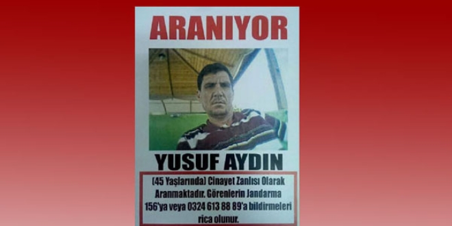 Kardeşlerini öldüren zanlı yakalandı