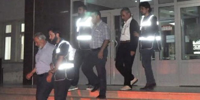FETÖ/PDY operasyonu kapsamında 3 kişi tutuklandı