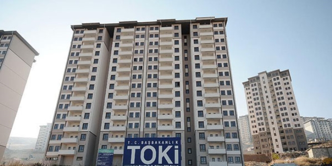 TOKİ'nin tercihi yüksek kalitede yerli malzeme