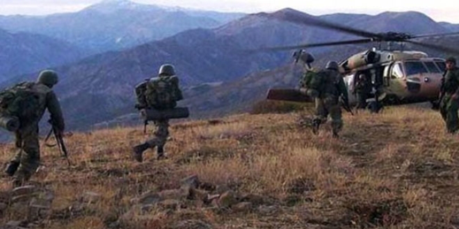 Hakkari'de terör saldırısı: 4 şehit