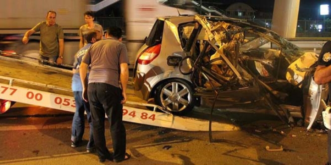 Bayram tatilinin kaza bilançosu: 118 ölü, 906 yaralı