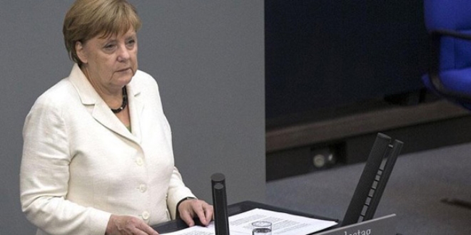 Merkel'den 'İncirlik' açıklaması