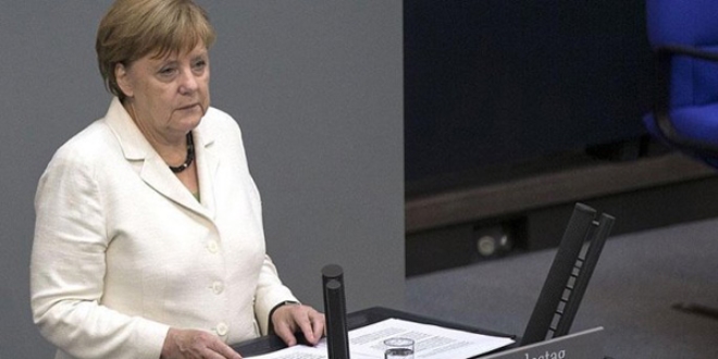 Merkel'den 'ncirlik' aklamas