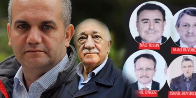 FETÖ, deşifre olmamaları için üyelerine namaz ve orucu yasakladı