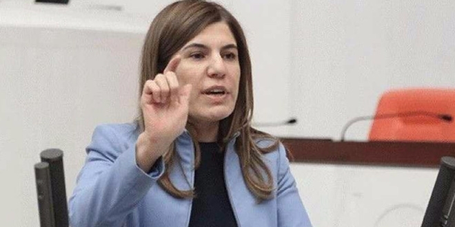 İlknur İnceöz: Başkanlıktan geri adım atmayız